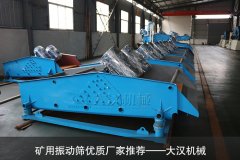 <b>哪個(gè)廠(chǎng)家生產(chǎn)的礦用振動(dòng)篩質(zhì)量好？</b>